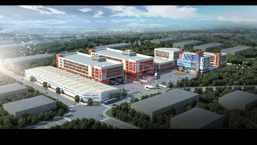 喜訊！恒保新廠房第二期即將落成，并成功競得第三期發展用地！