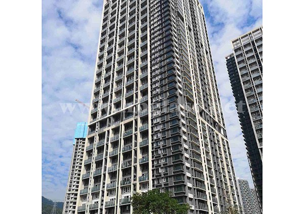 Poly Central Plaza in Zhuhai Times