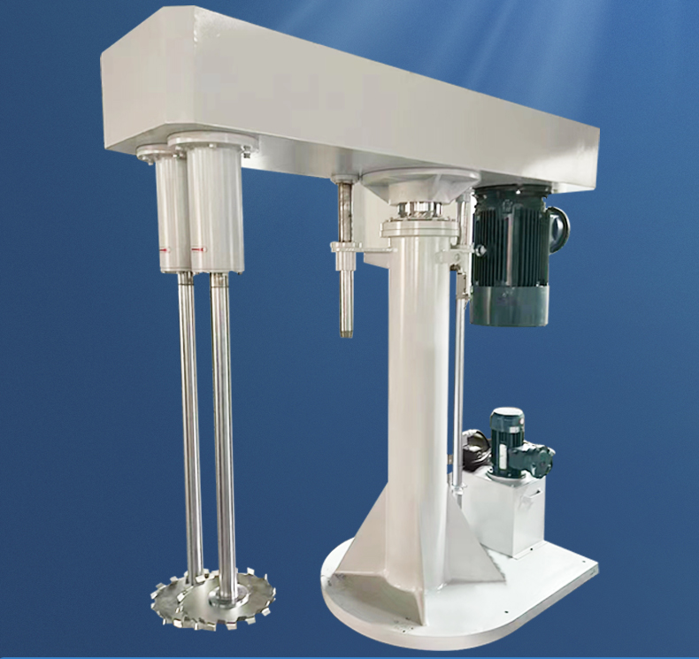 雙軸分散機(圖3)