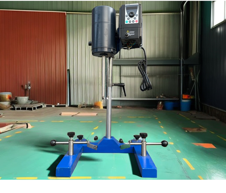 實驗室分散機(圖12)