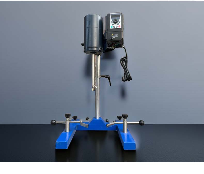 實(shí)驗(yàn)室0.75分散機(jī)(圖12)