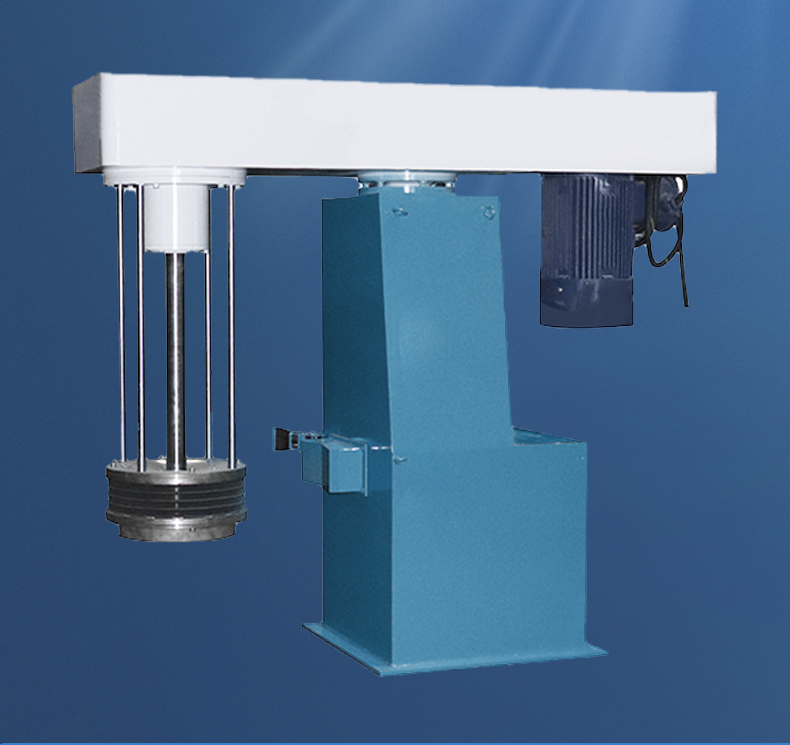 籃式砂磨機(jī)(圖3)