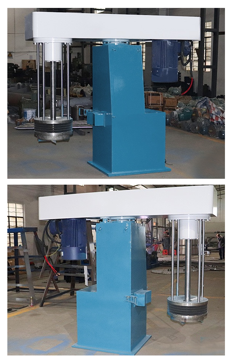 籃式砂磨機(jī)(圖12)