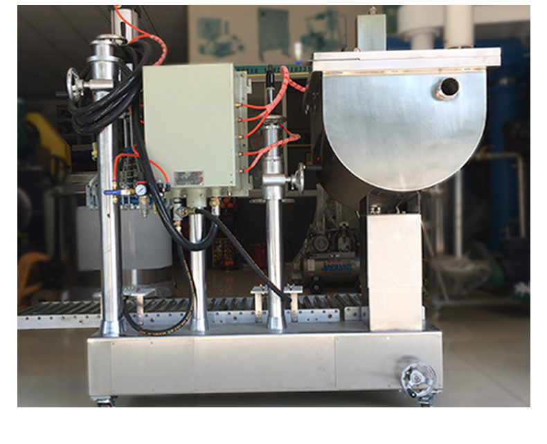 半自動(dòng)灌裝機(jī)(圖8)