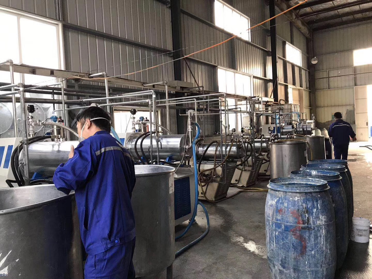 砂磨機(jī)鋯珠添加量(圖1)