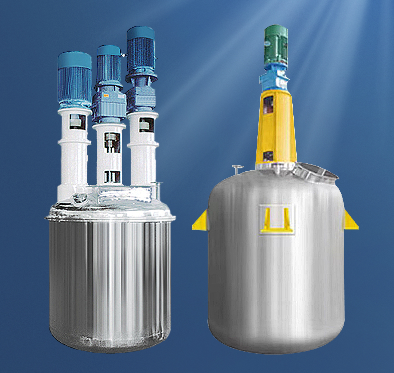 反應釜，安全隱患早知道！！！(圖1)