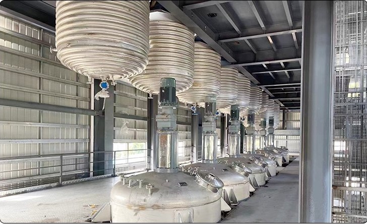 反應(yīng)釜的種類及應(yīng)用體現(xiàn)在哪些方面(圖1)