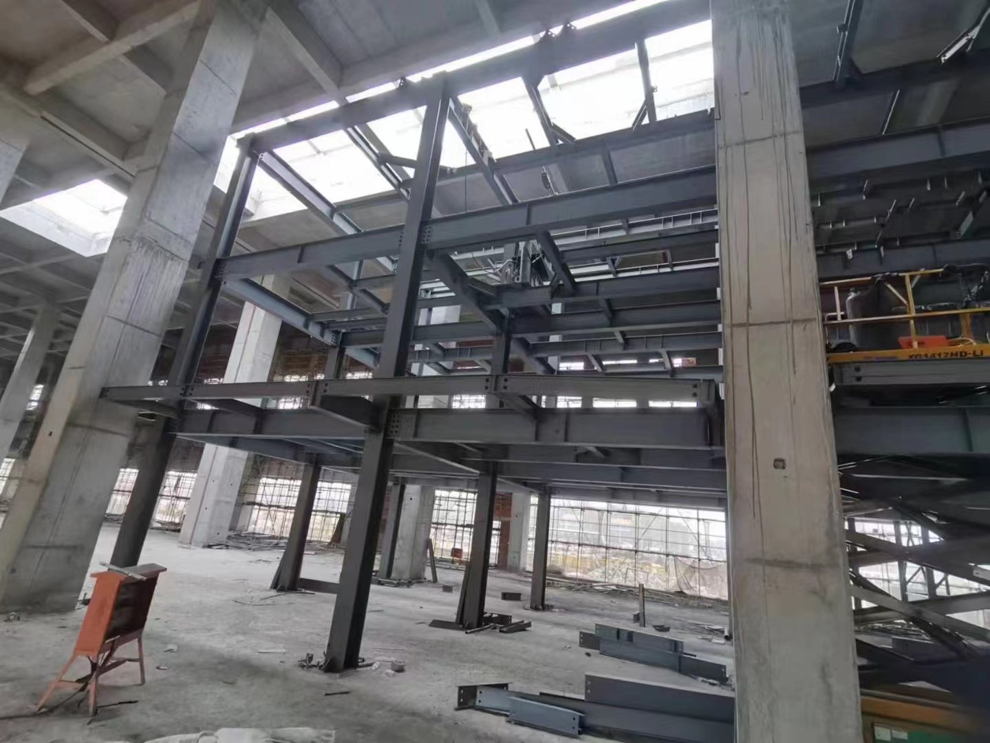 大亞灣石化工業區 惠州市 平臺安裝與搭建工程總包(圖2)